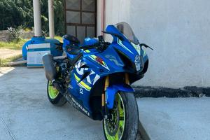 Suzuki gsxr 1000 r