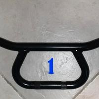 Manubrio tubolare per BMW K1600 B