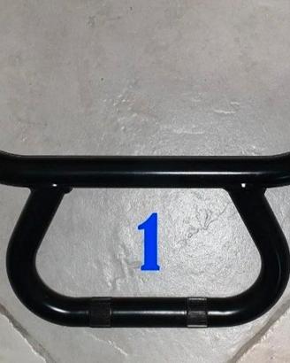 Manubrio tubolare per BMW K1600 B