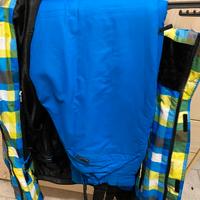giacca e pantalone da sci