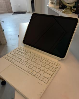 ipad a16 + tastiera cover inatek + apple pencil