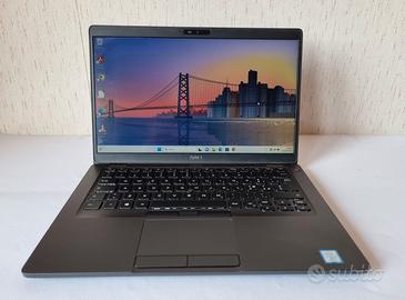 Dell Latitude 5300..i5-8265U..Ram 16 gb..SSD 256..