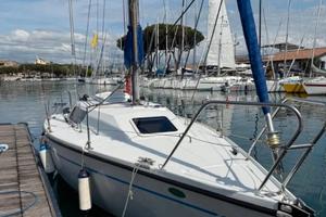 barca a vela COMET 850