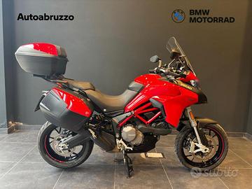 DUCATI Multistrada 950 S Red my19