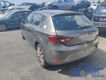 Seat leon 5f1 1.6 tdi 105cv 12-20 -ricambi