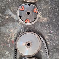 variatore frizione trasmissione vespa piaggio 