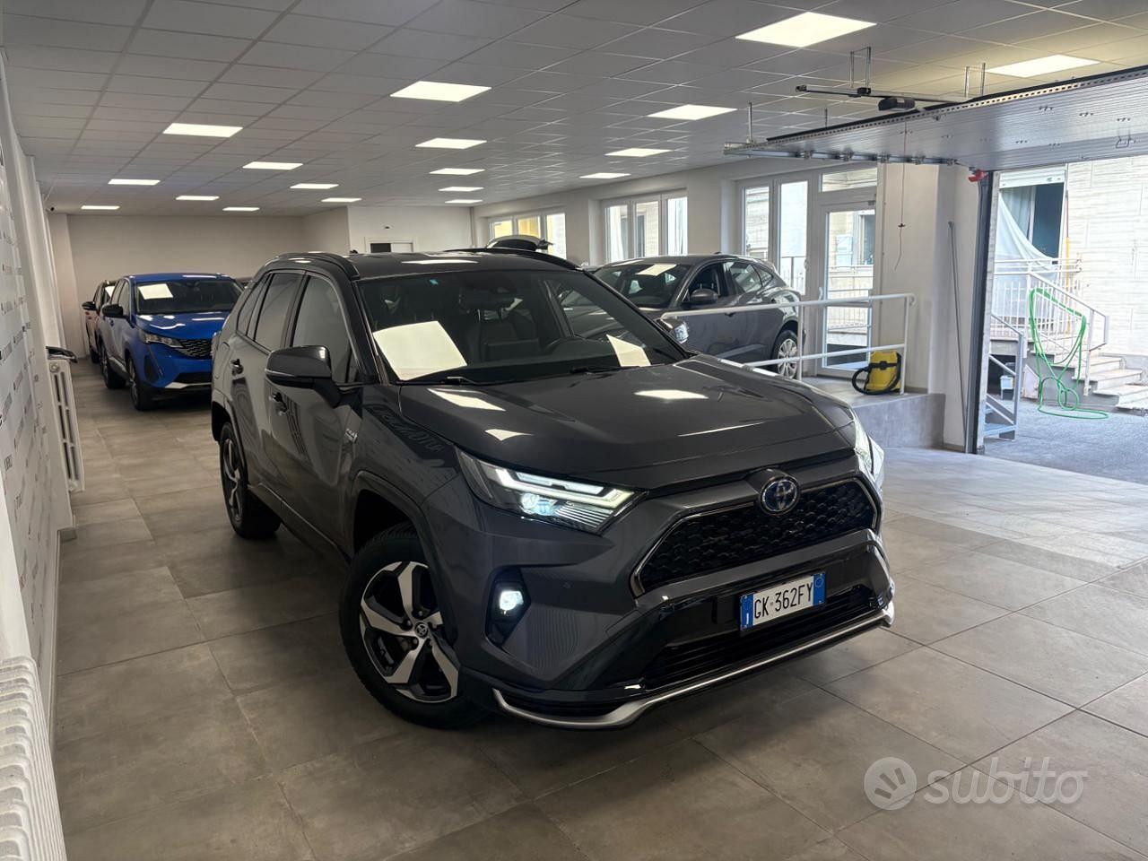 Toyota Rav4 2022 photo 3