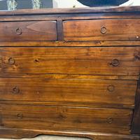 Mobile in legno antico