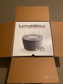 Lotus grill griglia