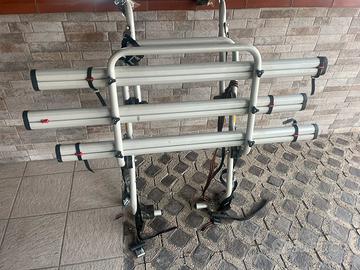 Porta bici universale per auto