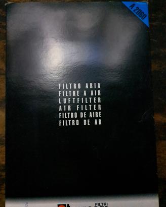 Filtro aria Tecnocar A2060