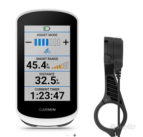 Ciclocomputer Garmin Gps Navigatore Bici Garmin Garmin Edge MTB