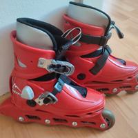 Pattini per per bambina/o 32-36 Roxa Skates
