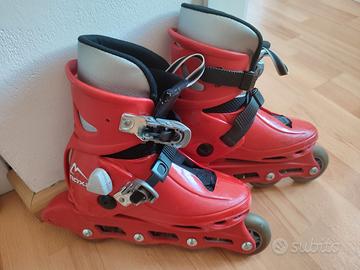 Pattini per per bambina/o 32-36 Roxa Skates