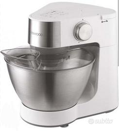 kenwood impastatrice e robot cucina NUOVA