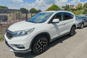 HONDA CR-V 1.6 i-DTEC Elegance + Navi 2WD