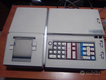 Calcolatrice Elettronica Olivetti Logos 245