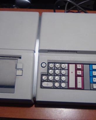 Calcolatrice Elettronica Olivetti Logos 245