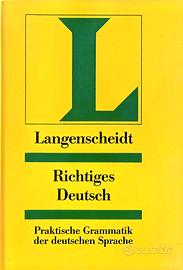 Langenscheidt Richtiges Deutsch