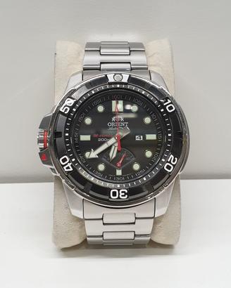 orologio diver Orient M-Force 