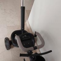 Triciclo Kinderkraft AVEO 3 in 1