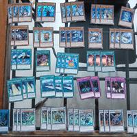 Mazzo competitivo yu-gi-oh Bariera di Ghiaccio 