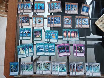 Mazzo competitivo yu-gi-oh Bariera di Ghiaccio 