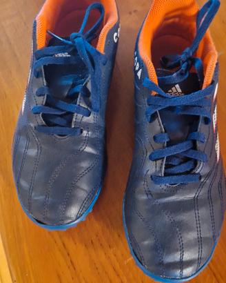scarpe calcetto calcio a 5 marca adidas bambino