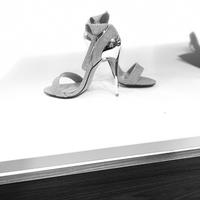 Scarpe sandalo modello Casadei