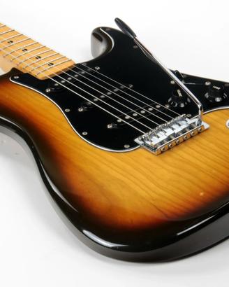 Fender Stratocaster USA 1979 - Sunburst / Maple -