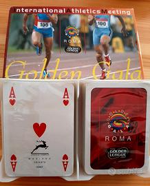 Modiano carte collezionismo Golden Gala Roma