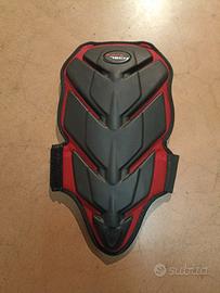 Para schiena bambino snowboard sci minimoto 