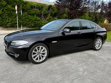 BMW Serie 5 530xd XDrive F10 258CV Automatica Pell