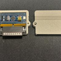 Bluescsi V1.1a DB25 esterna per Apple Macintosh