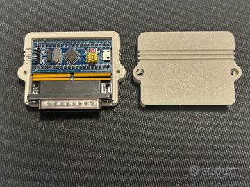 Bluescsi V1.1a DB25 esterna per Apple Macintosh