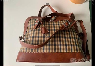 Borsa Aquascutum London