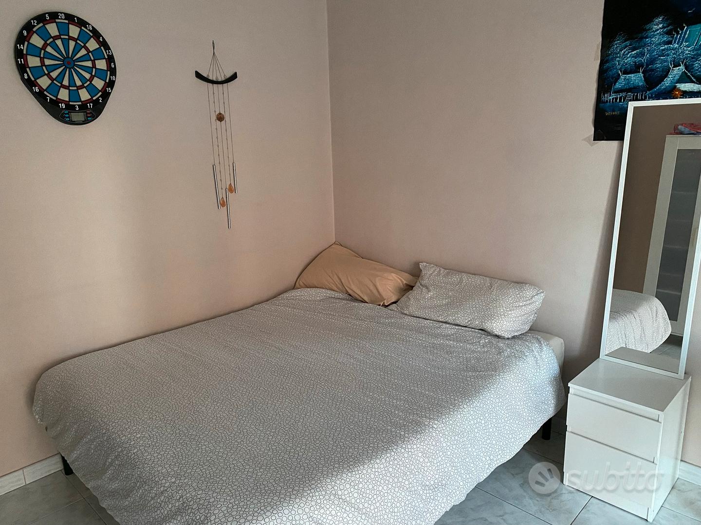 Stanza singola in Mirafiori Sud, foto 2 di 3