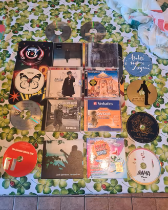 Lotto CD MUSICALI 