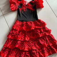 Vestito carnevale bimba