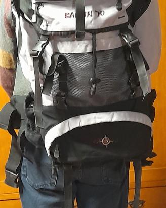 Zaino da trekking