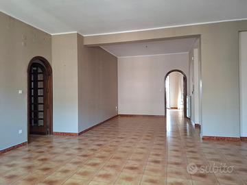 5 vani panoramico zona fiera/montepellegrino