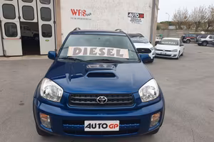 Toyota RAV 4 2.0 Tdi D-4D 116cv Neop 4x4 2003
