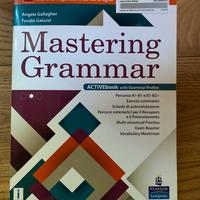 Libro di inglese - Mastering Grammar. ACTIVEbook