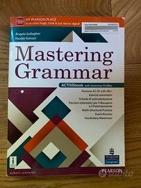 Libro di inglese - Mastering Grammar. ACTIVEbook