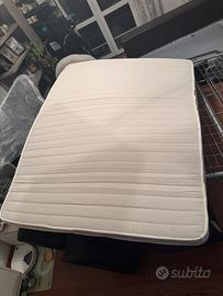 Materasso divano a letto