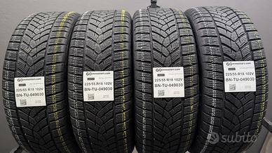 4 Pneumatici 225/55 R18 Goodyear Ultra Grip Perfor