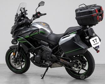 Kawasaki Versys 650 Grand Tourer (2019) 