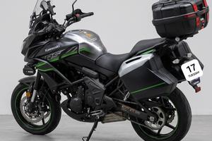 Kawasaki Versys 650 Grand Tourer (2019) 