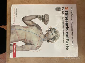 Libro STORIA DELL’ARTE terza superiore