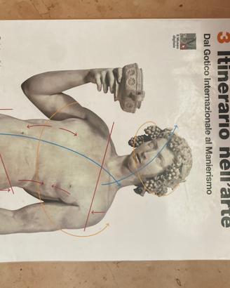 Libro STORIA DELL’ARTE terza superiore